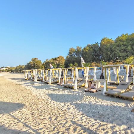 Thassos Hotel Grand Beach Limenaria  Exterior photo