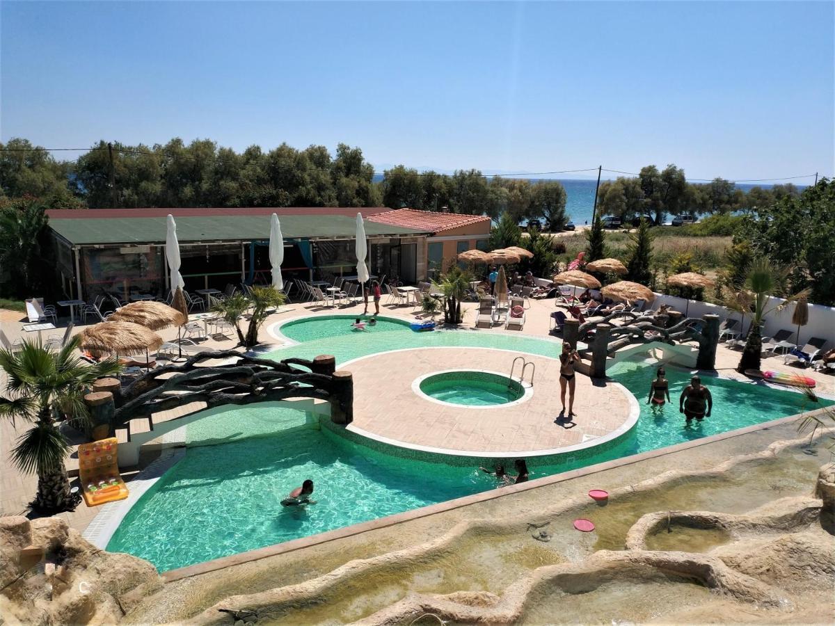 Thassos Hotel Grand Beach Limenaria  Exterior photo